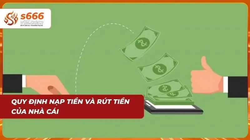 Hiểu nhanh cách nạp rút tiền mượt mà tại đây