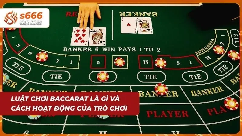 Khái niệm cơ bản và cơ chế vận hành trực quan của trò chơi bài cào tại sòng bạc