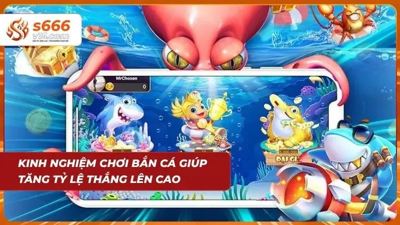 Tổng hợp các chiến thuật gọng kìm và kỹ năng nâng tầm tay nghề săn cá từ các chuyên gia