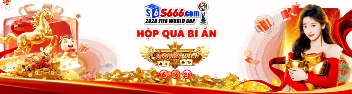 Trang chủ 9 s666 khuyến mãi worldcup 2026
